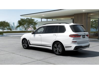 2027 BMW X7 xDrive40i