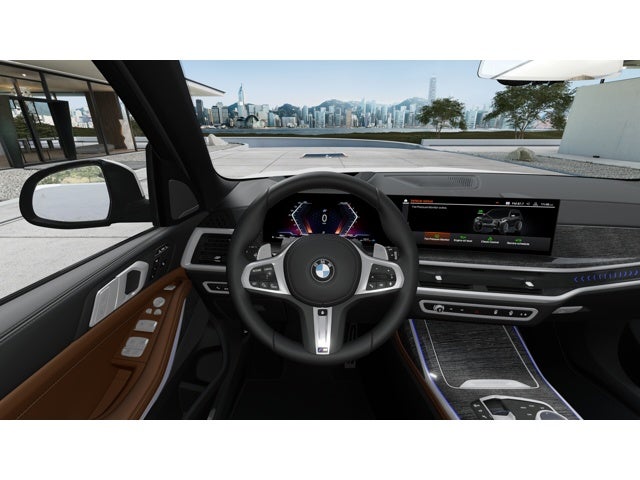 2027 BMW X7 xDrive40i