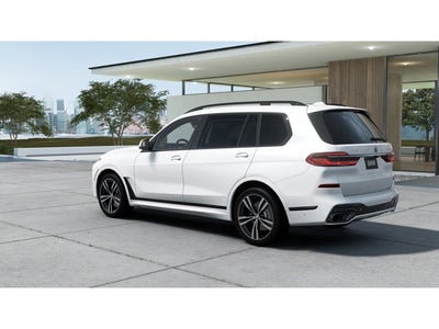 2027 BMW X7 xDrive40i