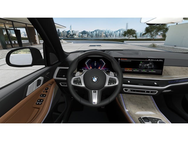 2027 BMW X7 xDrive40i
