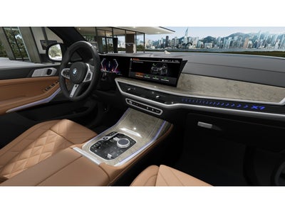 2027 BMW X7 xDrive40i