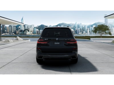 2027 BMW X7 xDrive40i