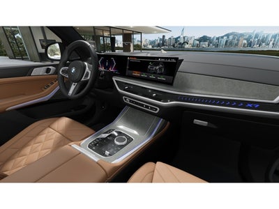 2027 BMW X7 xDrive40i