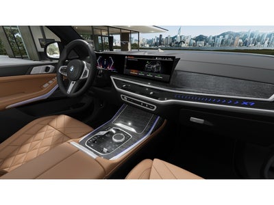 2027 BMW X7 xDrive40i