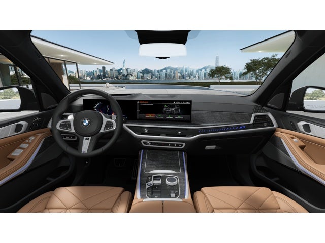 2027 BMW X7 xDrive40i