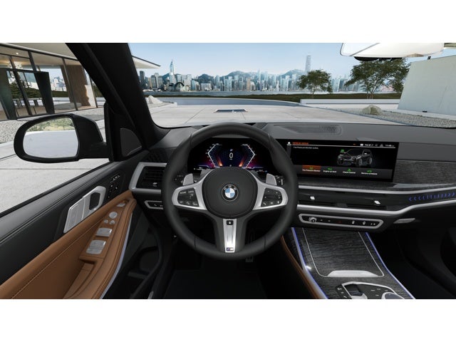 2027 BMW X7 xDrive40i