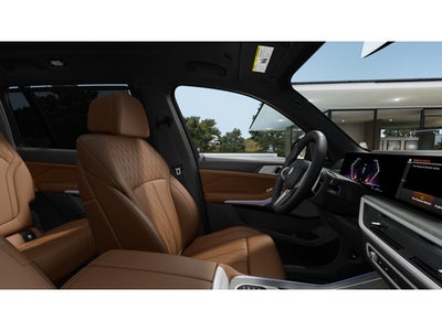 2027 BMW X7 xDrive40i