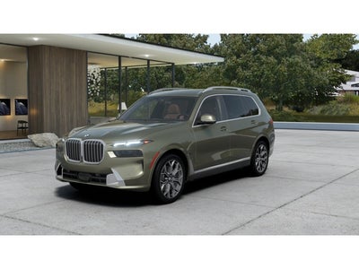 2027 BMW X7 xDrive40i