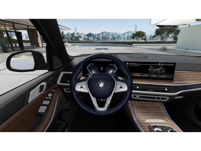 2027 BMW X7 xDrive40i
