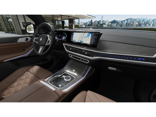 2027 BMW X7 xDrive40i