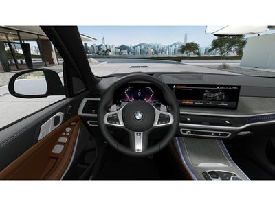 2027 BMW X7 xDrive40i