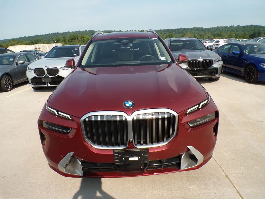 2026 BMW X7 xDrive40i