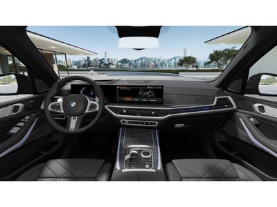 2027 BMW X7 xDrive40i