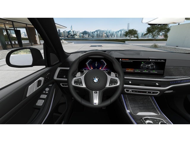 2027 BMW X7 xDrive40i