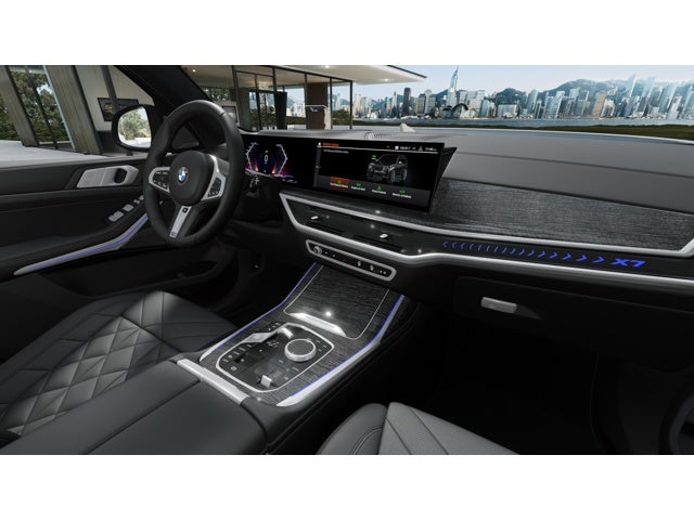 2027 BMW X7 xDrive40i