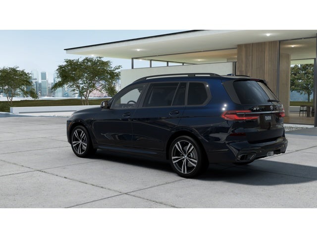 2027 BMW X7 xDrive40i