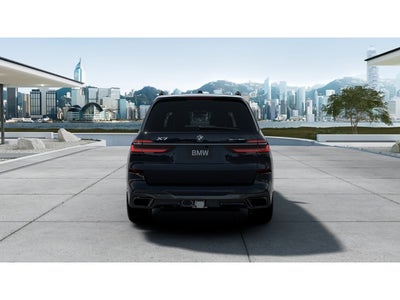 2027 BMW X7 xDrive40i