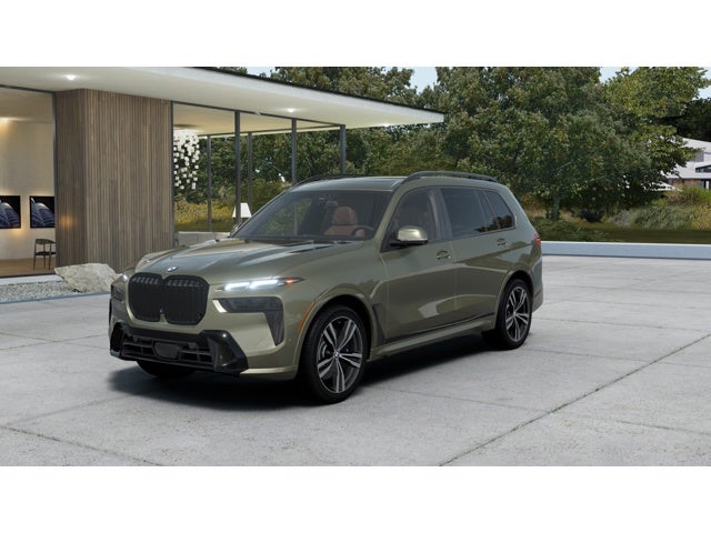 2027 BMW X7 xDrive40i
