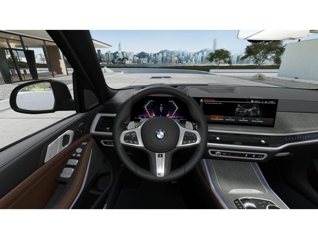 2027 BMW X7 xDrive40i