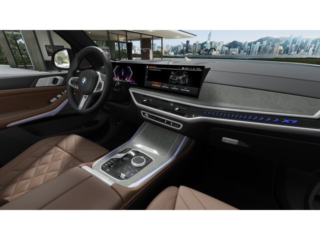 2027 BMW X7 xDrive40i