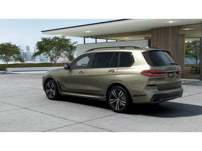 2027 BMW X7 xDrive40i