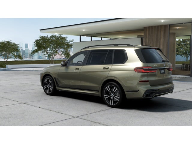 2027 BMW X7 xDrive40i