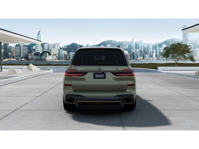 2027 BMW X7 xDrive40i