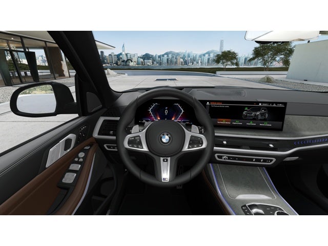 2027 BMW X7 xDrive40i