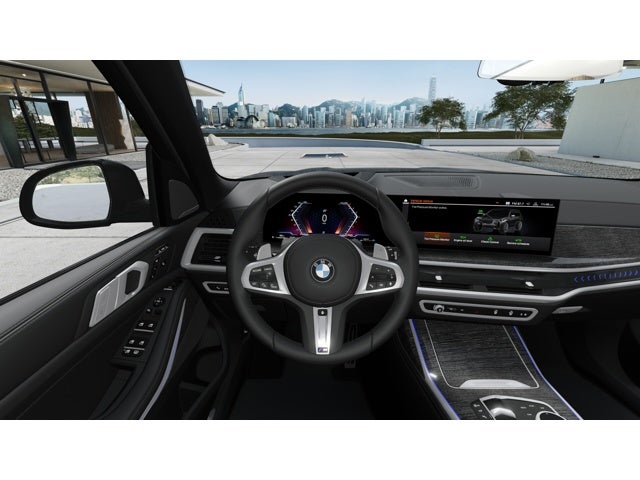 2027 BMW X7 xDrive40i