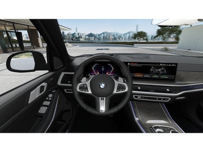 2027 BMW X7 xDrive40i