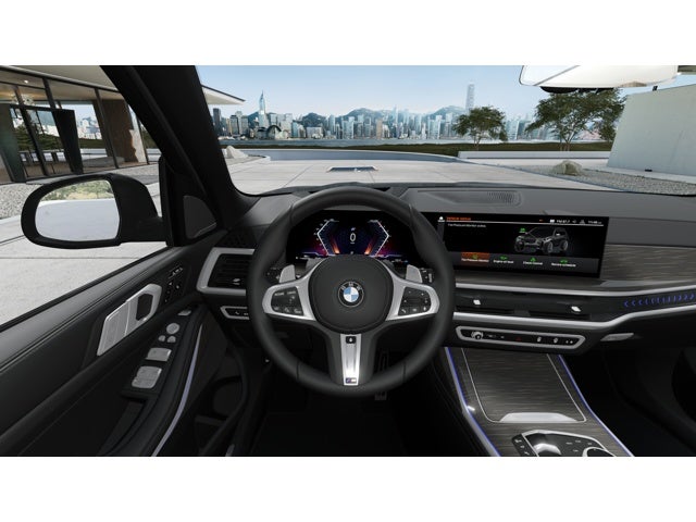 2027 BMW X7 xDrive40i