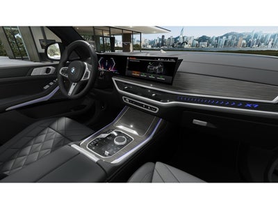 2027 BMW X7 xDrive40i