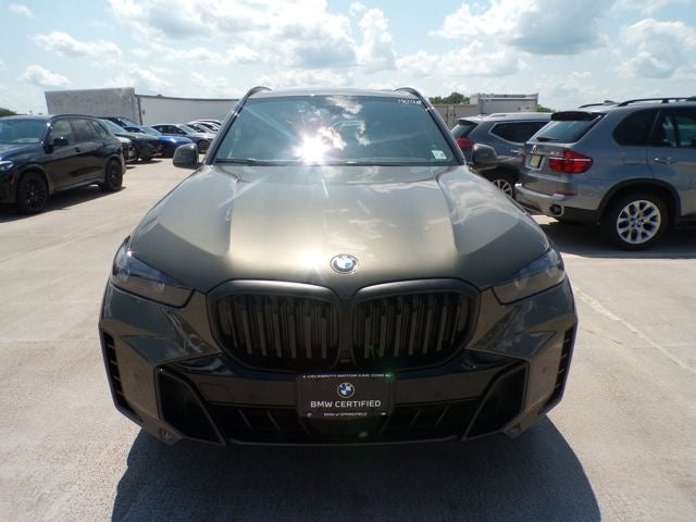 2024 BMW X5 xDrive40i