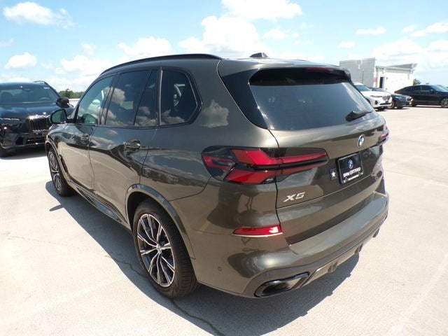 2024 BMW X5 xDrive40i