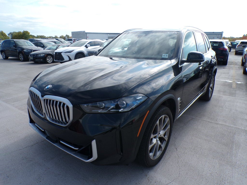 2025 BMW X5 xDrive40i