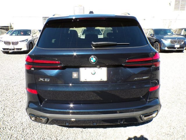 2026 BMW X5 xDrive40i