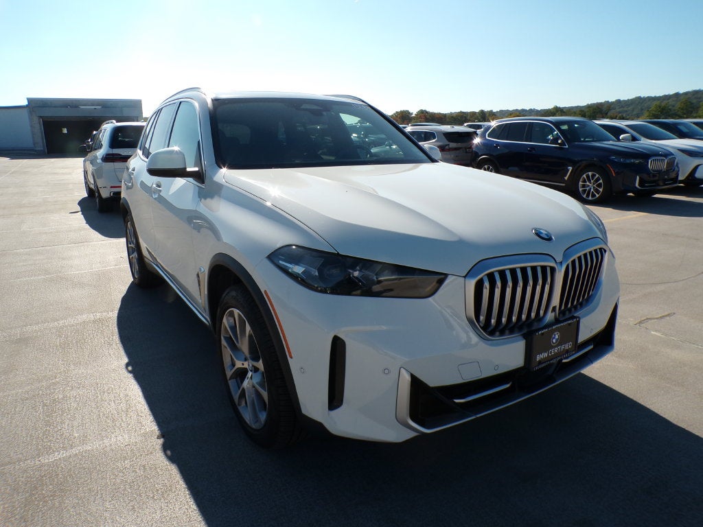 2024 BMW X5