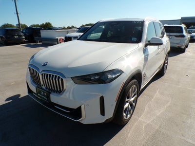 2024 BMW X5 xDrive40i