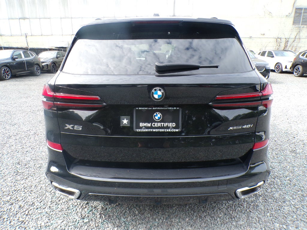 2024 BMW X5 xDrive40i