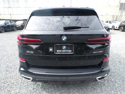 2024 BMW X5 xDrive40i