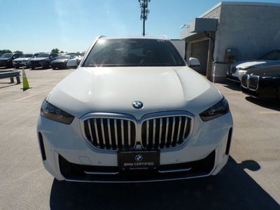 2024 BMW X5 xDrive40i