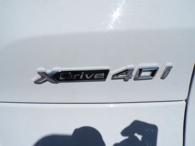 2024 BMW X5 xDrive40i