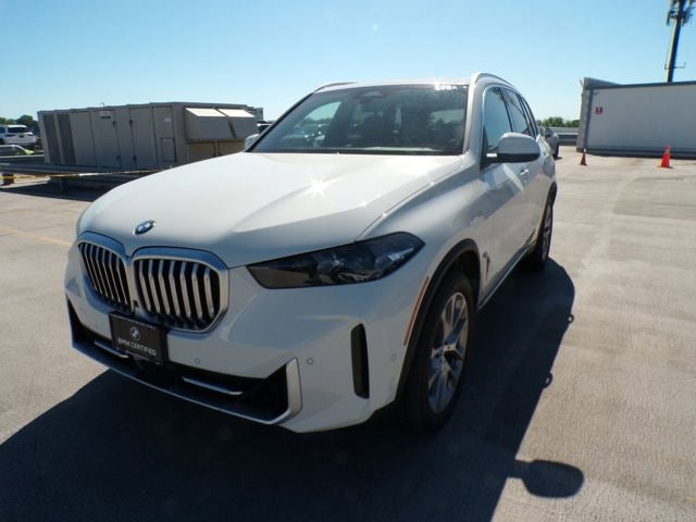 2024 BMW X5 xDrive40i