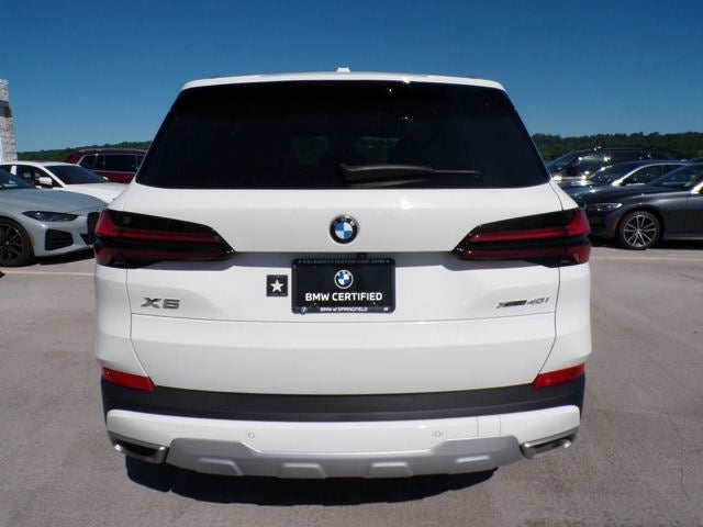 2024 BMW X5 xDrive40i