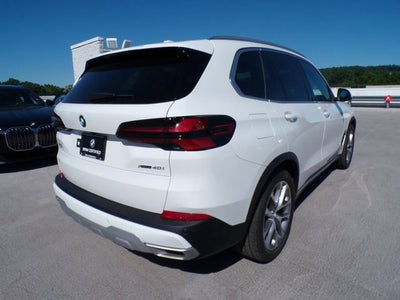 2024 BMW X5 xDrive40i