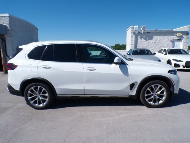 2024 BMW X5 xDrive40i