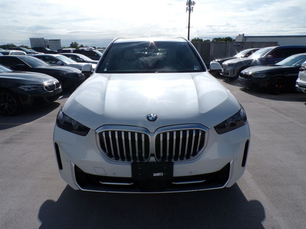 2024 BMW X5 xDrive40i