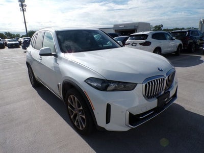 2024 BMW X5 xDrive40i