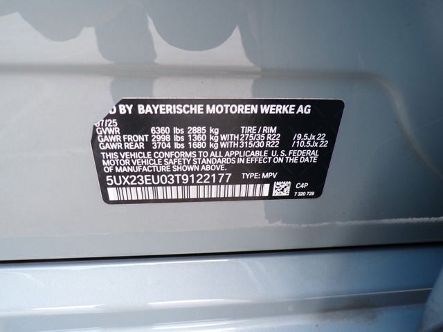 2026 BMW X5 xDrive40i