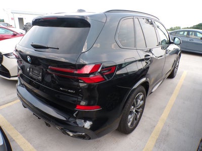 2026 BMW X5 xDrive40i